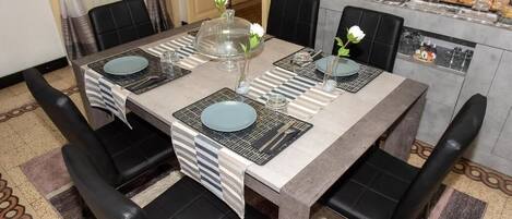 Dineren