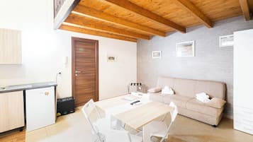 Appartamento Classic | 1 camera, Wi-Fi gratuito