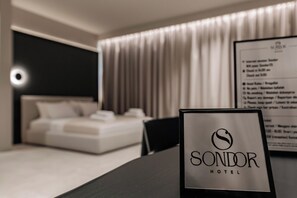 Superior Double Room | Sängkläder