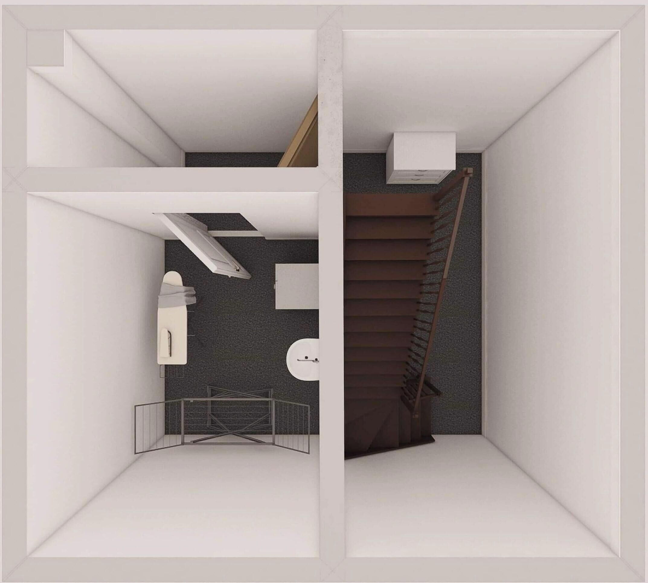 مخطط تصميم الطابق