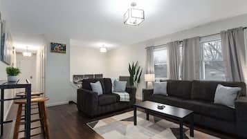 Televisión, oficina