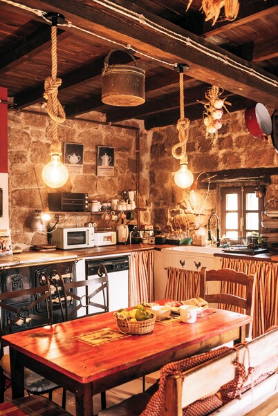 CASA ROMA, Cantabria