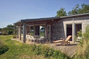 Buiten dineren