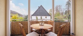 Ferienwohnungen SAUERLAND Ferienwohnung für gehobene Ansprüche für bis zu 8 Pers