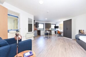 Rideaux occultants, Wi-Fi gratuit