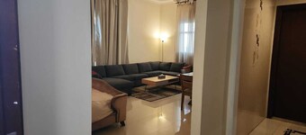 Family Room Near Airport in AbuDhabi