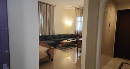 Family Room Near Airport in AbuDhabi