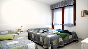 2 bedrooms, WiFi