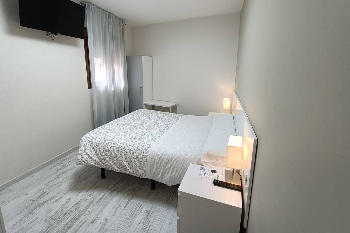 Habitación clásica | Escritorio, espacio para trabajar con un portátil, wifi gratis