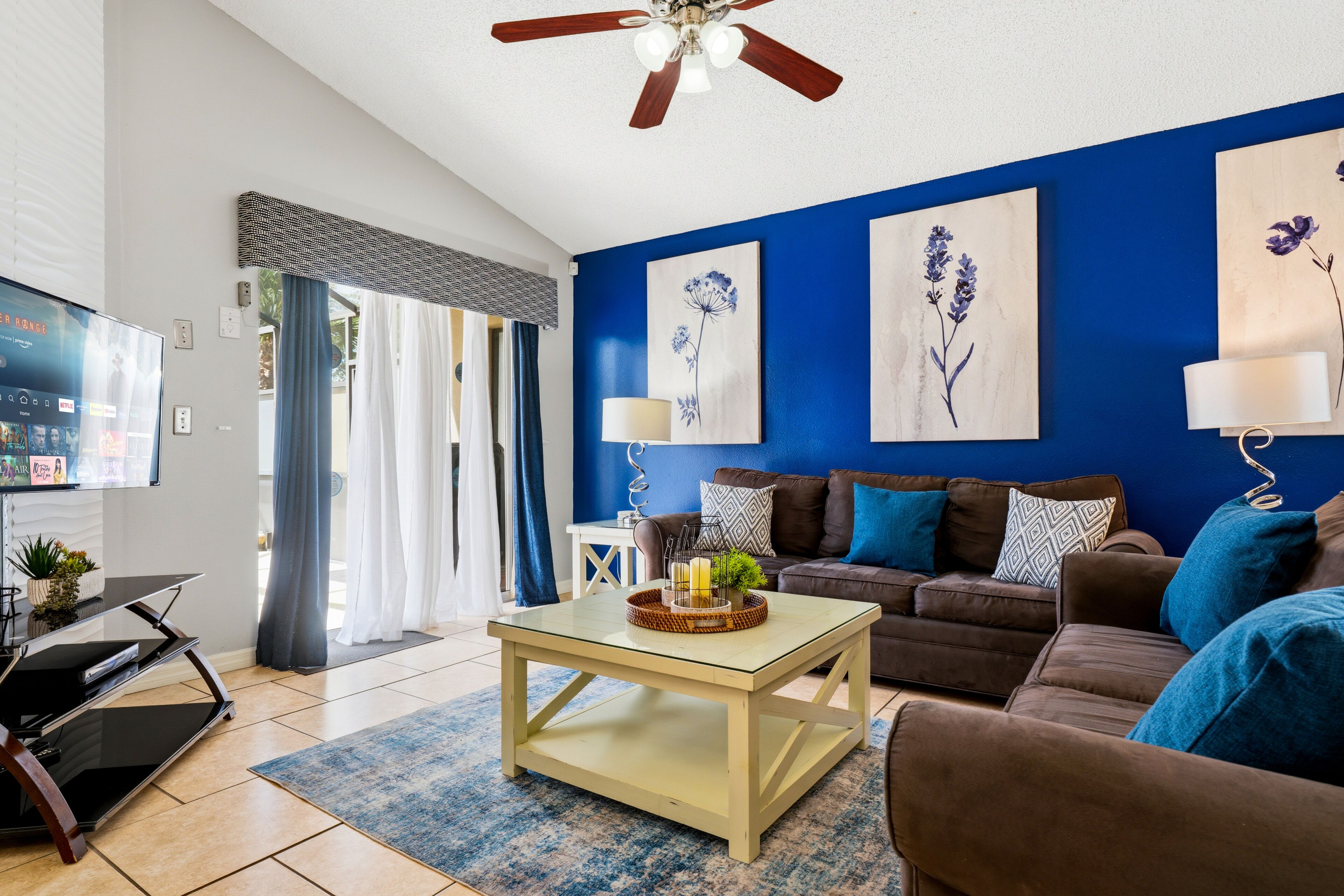 Magical 4br Pool Villa W/ Private Pool Sleeps 9 - Kissimmee, FL