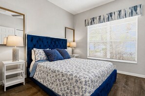 4 Schlafzimmer, Bügeleisen/Bügelbrett, Reisekinderbett, kostenloses WLAN