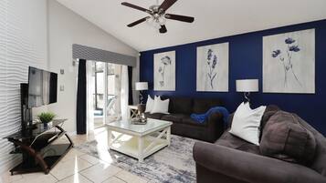 Smart TV y futbolito