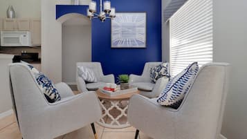 Smart TV y futbolito