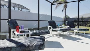Terassi/patio