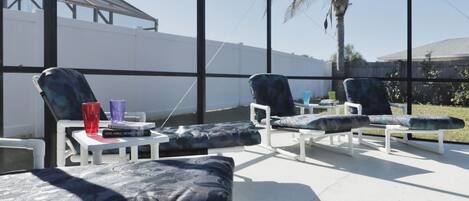Terrass/Patio