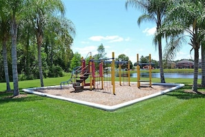 Área infantil