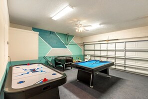 Sala de jogos