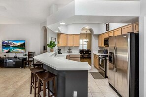 Chaise haute, îlots de cuisine