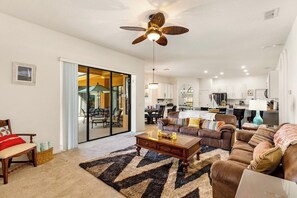 Smart TV, video games, printers