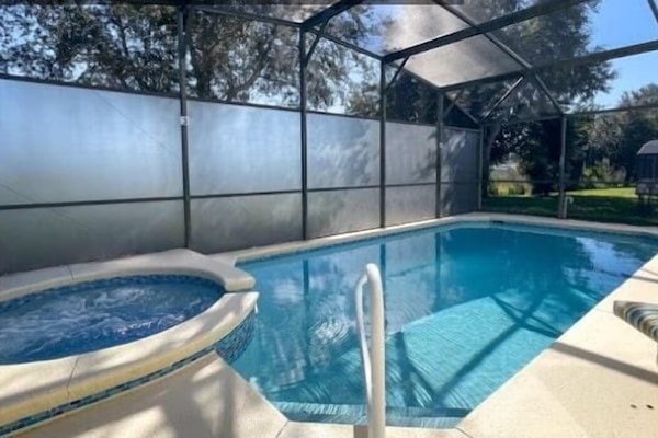Step outside into your own private paradise with the outdoor heated pool and spa, designed for ultimate relaxation and enjoyment. Nestled in a serene setting, this inviting space offers the perfect combination of luxury and comfort.