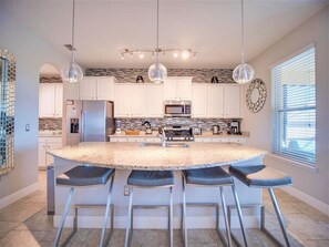 Chaise haute, îlots de cuisine