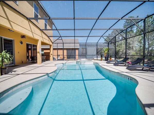 Piscina