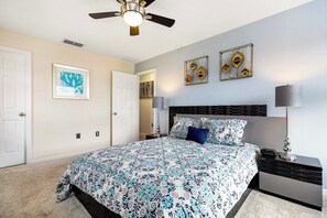 5 camere, ferro/asse da stiro, culla da viaggio, Wi-Fi gratuito