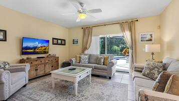 Smart TV, pebolim