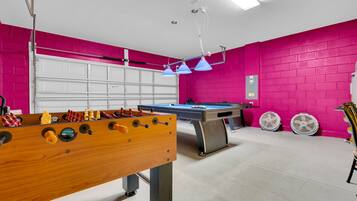 Sala de juegos