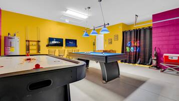 Sala de juegos