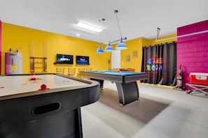Sala de juegos