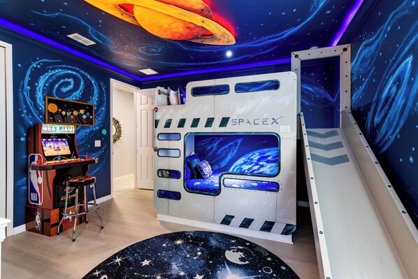 Game room