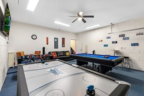 Sala de jogos