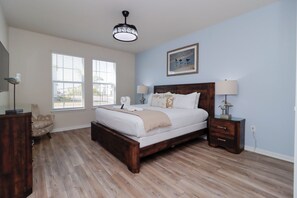 10 bedrooms, iron/ironing board, travel cot, free WiFi