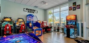Sala de juegos