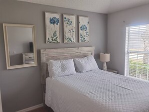 5 bedrooms, iron/ironing board, travel cot, free WiFi