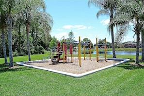 Área infantil