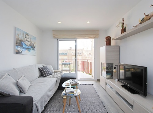 Cel i Mar Canet · Apartament w/terrace and sea views