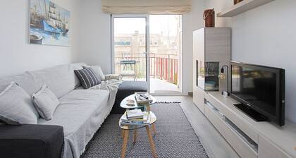 Cel i Mar Canet · Apartament w/terrace and sea views