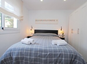 3 Schlafzimmer, Bügeleisen/Bügelbrett, kostenloses WLAN, Bettwäsche