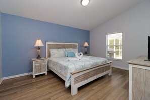 4 chambres, fer et planche à repasser, lit parapluie, Wi-Fi gratuit