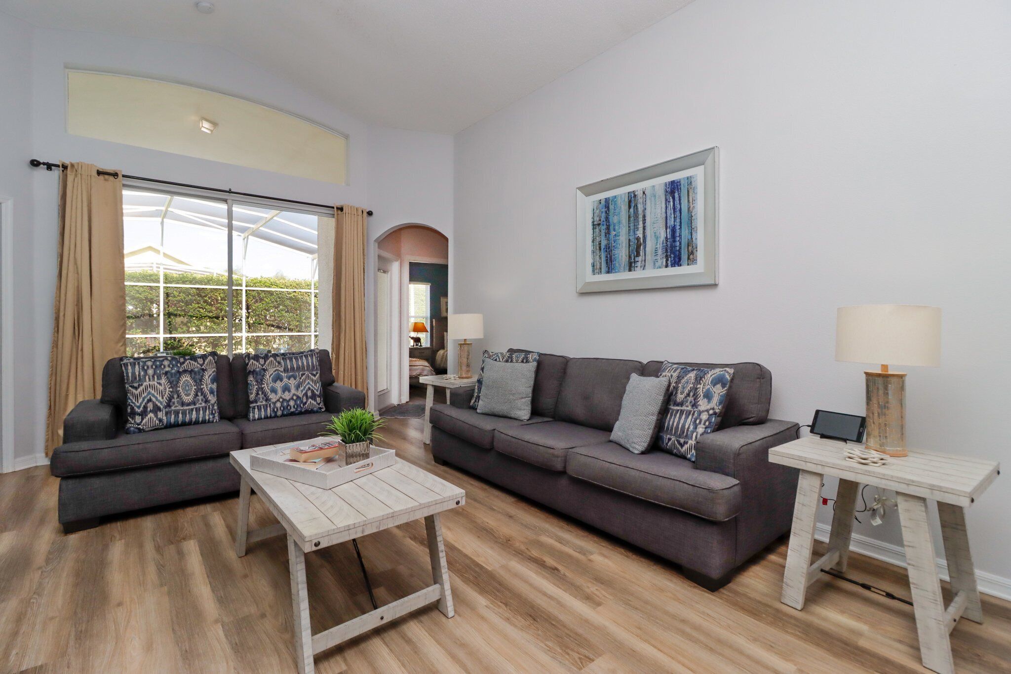 Smart TV, table football