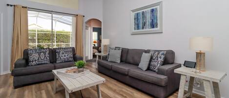 Smart TV, table football