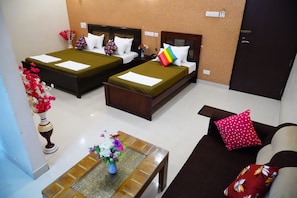 Standard Suite, Berbilang Katil | Wi-fi percuma, akses kerusi roda 