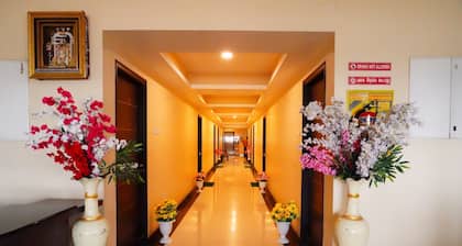 VJR Mahal and Vinayagam Residency