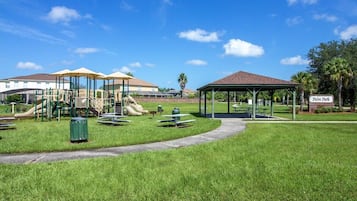 Área infantil