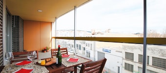 Cozy Home · Apartamento con Piscina y terraza privada