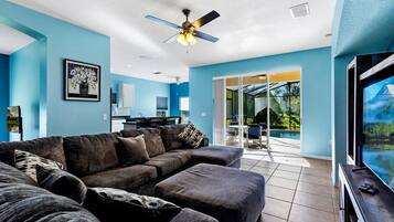 Smart-tv en videospelletjes