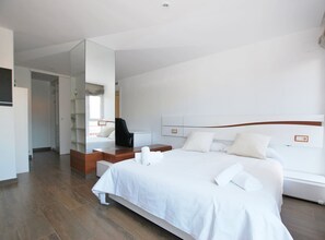 2 間睡房、熨斗/熨衫板、免費 Wi-Fi、床單