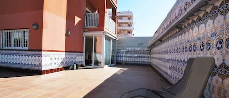 Terraço/pátio